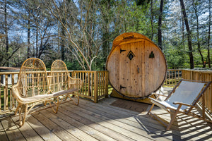 How to Care for Your Outdoor Sauna: Prevent Mould and Extend Its Lifespan