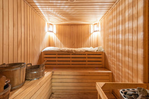 10 Scientifically Proven Benefits of Regular Sauna Use
