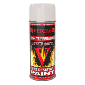 Vitcas Heat Resistant Paint
