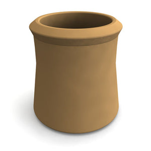 Clay Chimney Pot