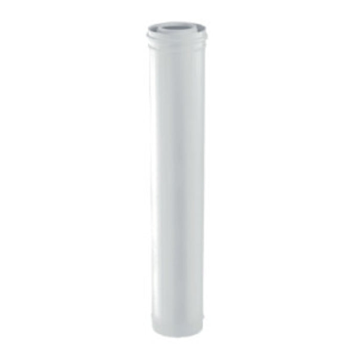5" Concentric Flue - Length RT L1000 - Black