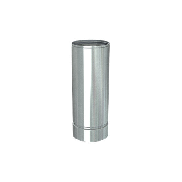 Gas Vent - Straight Length 5"