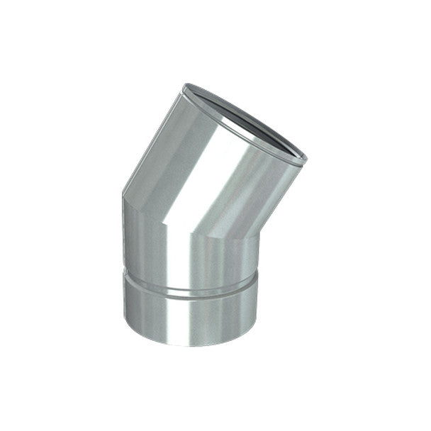 Gas Vent - Elbows 5"