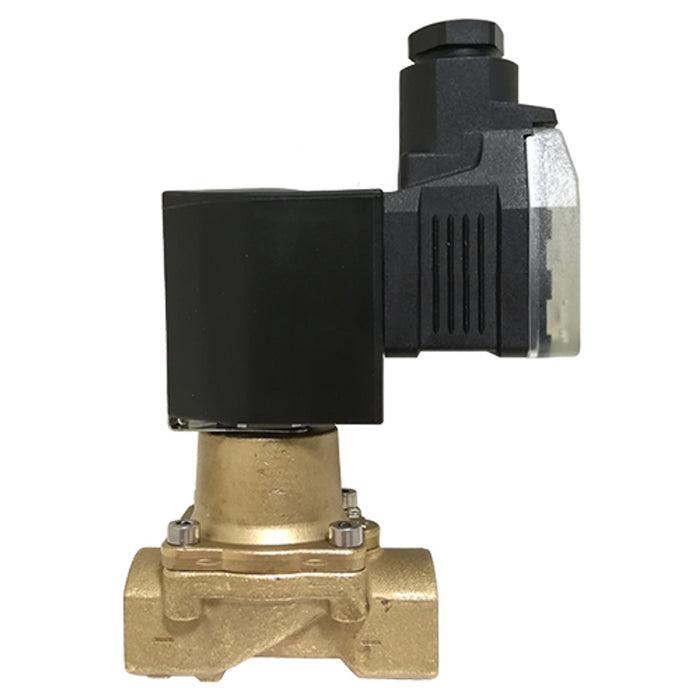 Exodraft Chimney Fans - Single Solenoid Valves