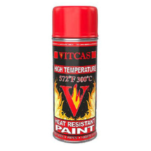 Vitcas Heat Resistant Paint