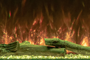 Woodford - Hestia 1308 - Electric Fire for Media Walls