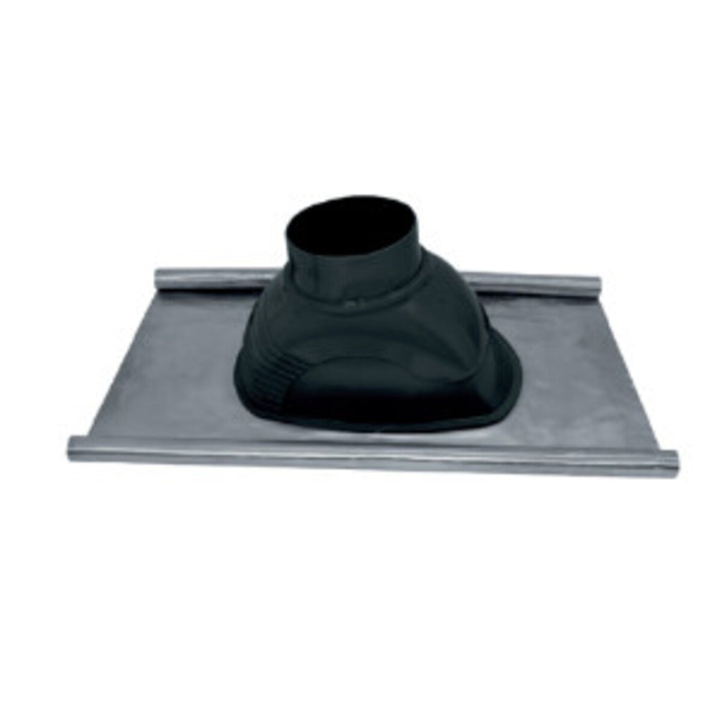 Concentric Flue - Roof Flashing with Lead PDIO 0-45