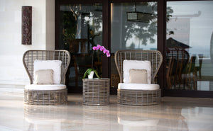 Skyline Design - Bakari Round Side Table