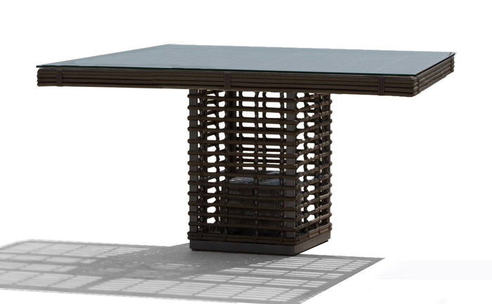Skyline Design - Castries Kubu Mushroom Square 4-Seat Dining Table