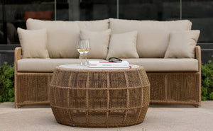Skyline Design - Calyxto Round Coffee Table