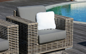 Skyline Design - Castries - 7 Seat Outdoor Lounge Set with Coffee Table