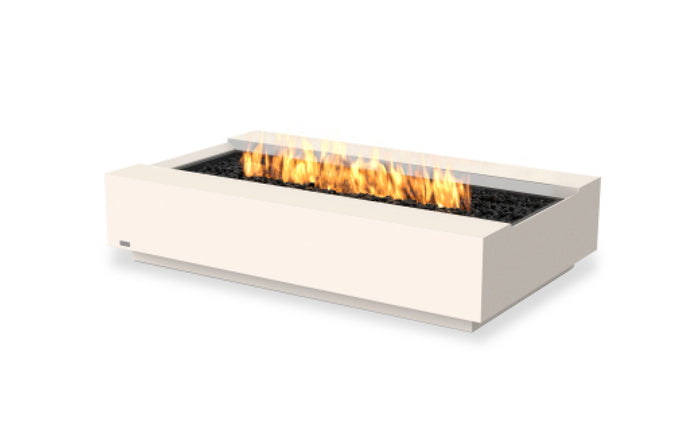 EcoSmart Fire Cosmo 50 Gas Fire Pit Table Bone