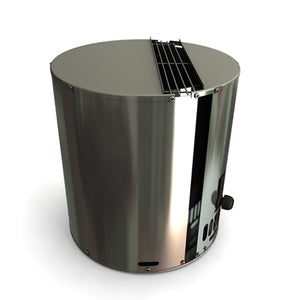 Exodraft Chimney Fans - Vertical Discharge Draftbooster Chimney Fan