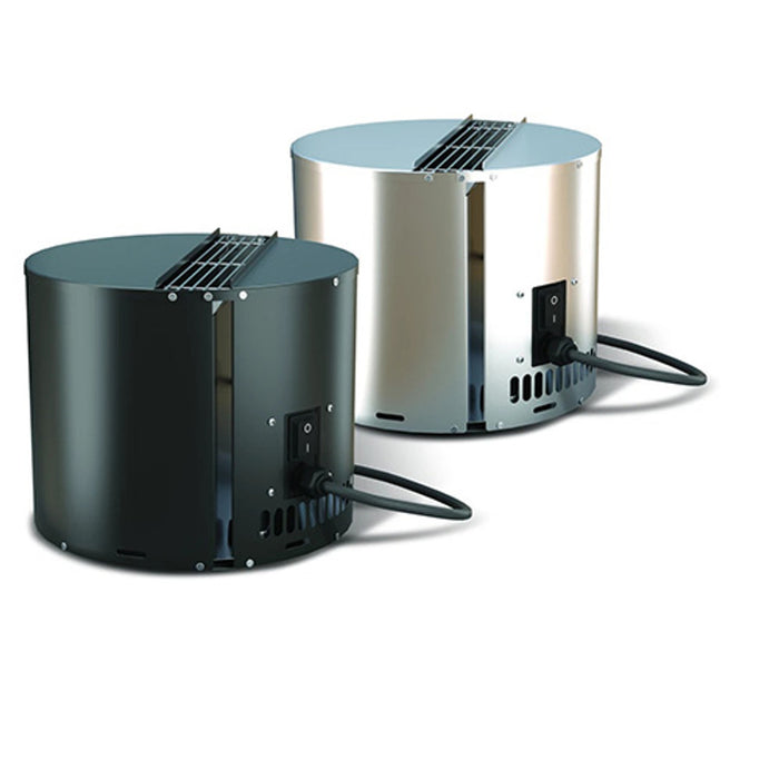 Exodraft Chimney Fans - Vertical Discharge Draftbooster Chimney Fan