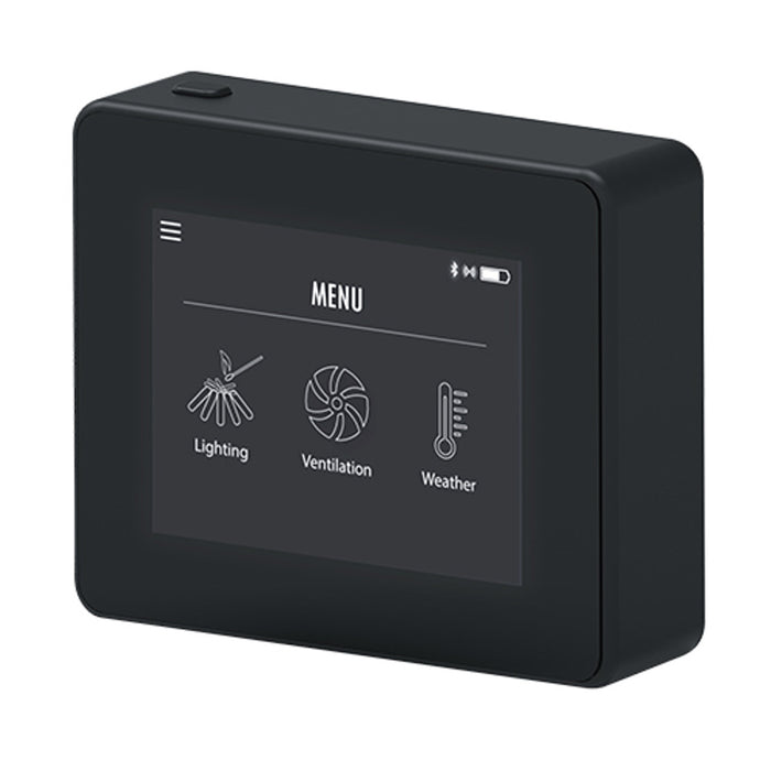 Exodraft Chimney Fans - XZENSE Extra Display