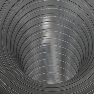 4" 904 Stainless Steel Chimney Liner 30 Year Warranty