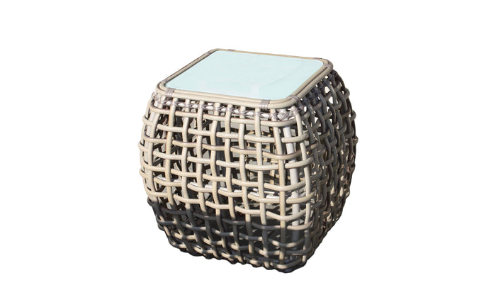 Skyline Design - Dynasty Kubu Mushroom Square Side Table
