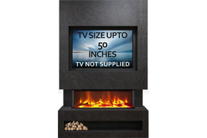 Celsi - E-VR S1000 Media Wall Suite - Cupria Slate