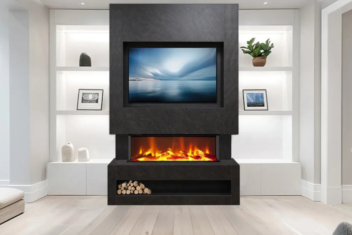 Celsi - E-VR S1000 Media Wall Suite - Cupria Slate