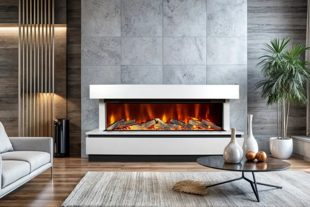 Celsi - Electriflame VR Sinatra S1250 - Smart Fire Suite