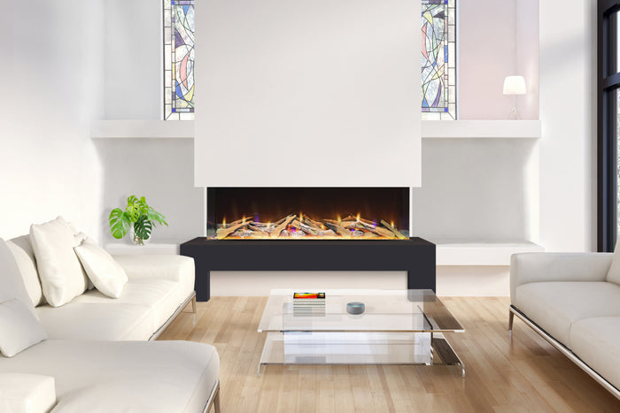 Celsi - Electriflame Fires - VR 1400 Engine Only 3-Sided Electric Fire