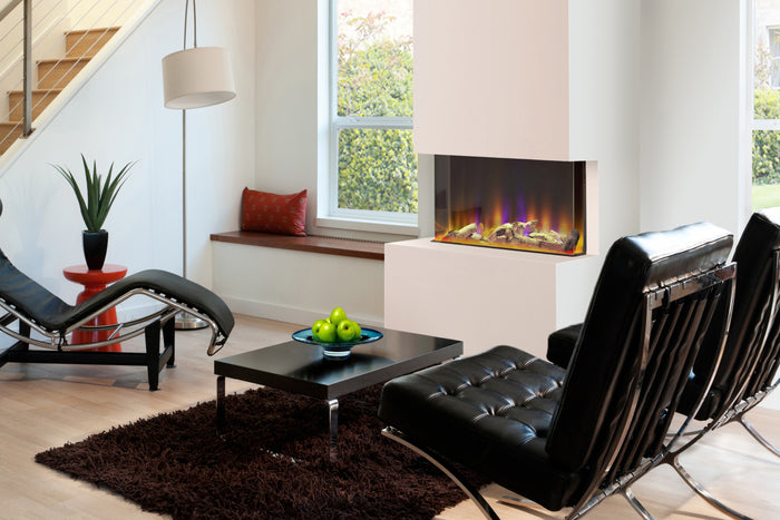 Celsi - Electriflame Fires - VR 750 Engine Only 3-Sided Electric Fire