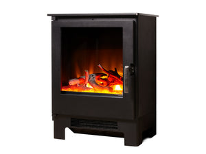 Celsi - Electristove - VR Arundel Electric Stove on white background side view