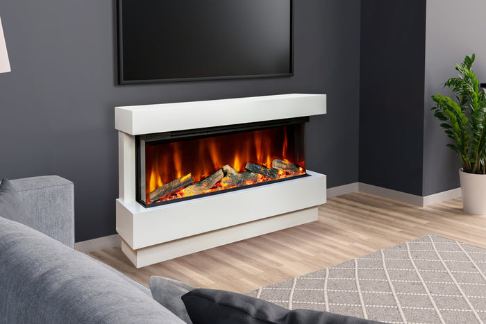 Celsi - Electriflame VR Casino S-1000 Freestanding Suite