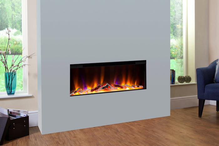 Celsi - Electriflame Fires - VR Commodus 40" Engine Only Wall Inset Electric Fire