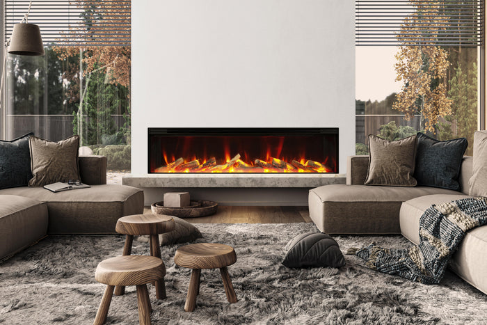 Celsi - Electriflame Fires - VR Commodus S-1600 Engine Only 3-Sided Electric Fire
