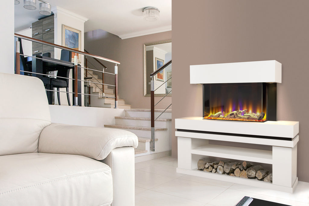 Celsi - Electriflame VR Media 750 Freestanding Suite