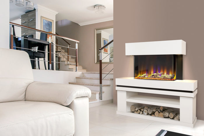Celsi - Electriflame VR Media 750 Freestanding Suite