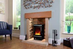 Celsi - Electristove - XD Glass 1 Electric Stove