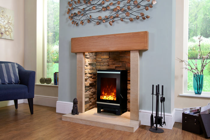 Celsi - Electristove - XD Glass 1 Electric Stove