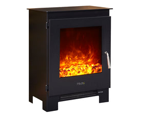 Celsi - Electristove - XD Metal 1 Electric Stove on white background