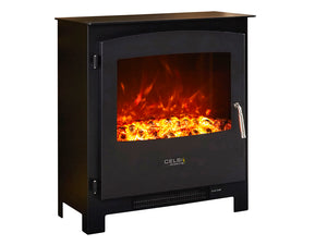 Celsi - Electristove XD - Metal 2 Electric Stove on white background