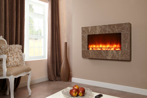 Celsi - Electriflame Fires -  XD 1100 Prestige Wall Mounted Electric Fire