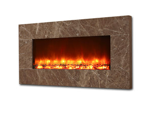 Celsi - Electriflame Fires -  XD 1100 Prestige Wall Mounted Electric Fire on white background