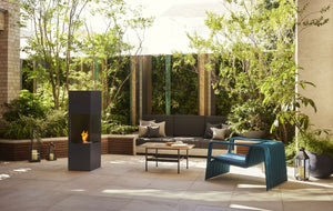 EcoSmart Fire Be Designer Fireplace