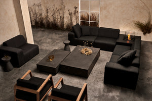Blinde Design Cushion S20 Sooty