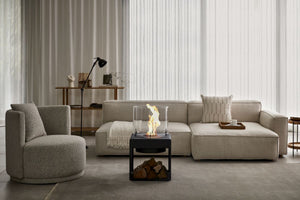EcoSmart Fire Pop 8L Designer Fireplace