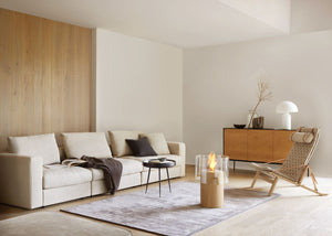 EcoSmart Fire Pillar 3T Designer Fireplace