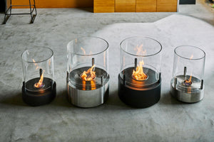 EcoSmart Fire T-Lite 8 Designer Fireplace