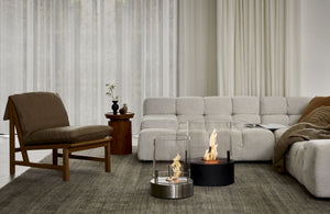 EcoSmart Fire T-Lite 3 Designer Fireplace