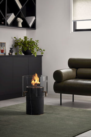 EcoSmart Fire Pillar 3T Designer Fireplace