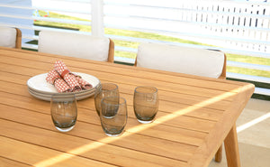Skyline Design - Flexx Rectangle 10-Seat Dining Table