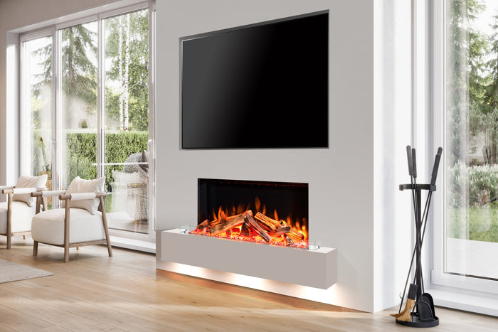 Celsi - Firebeam Suites - Illumia 800 Smooth Mist Wall Suites