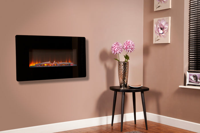 Celsi - Flamonik Fires - Enchant Wall Mounted Electric Fire
