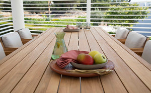 Skyline Design - Flexx Rectangle 10-Seat Dining Table