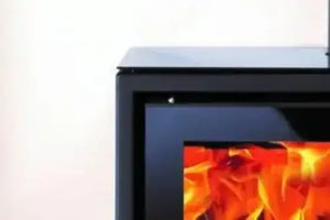 Stovax - Black Glass Top for Studio 3 Freestanding Wood Stove
